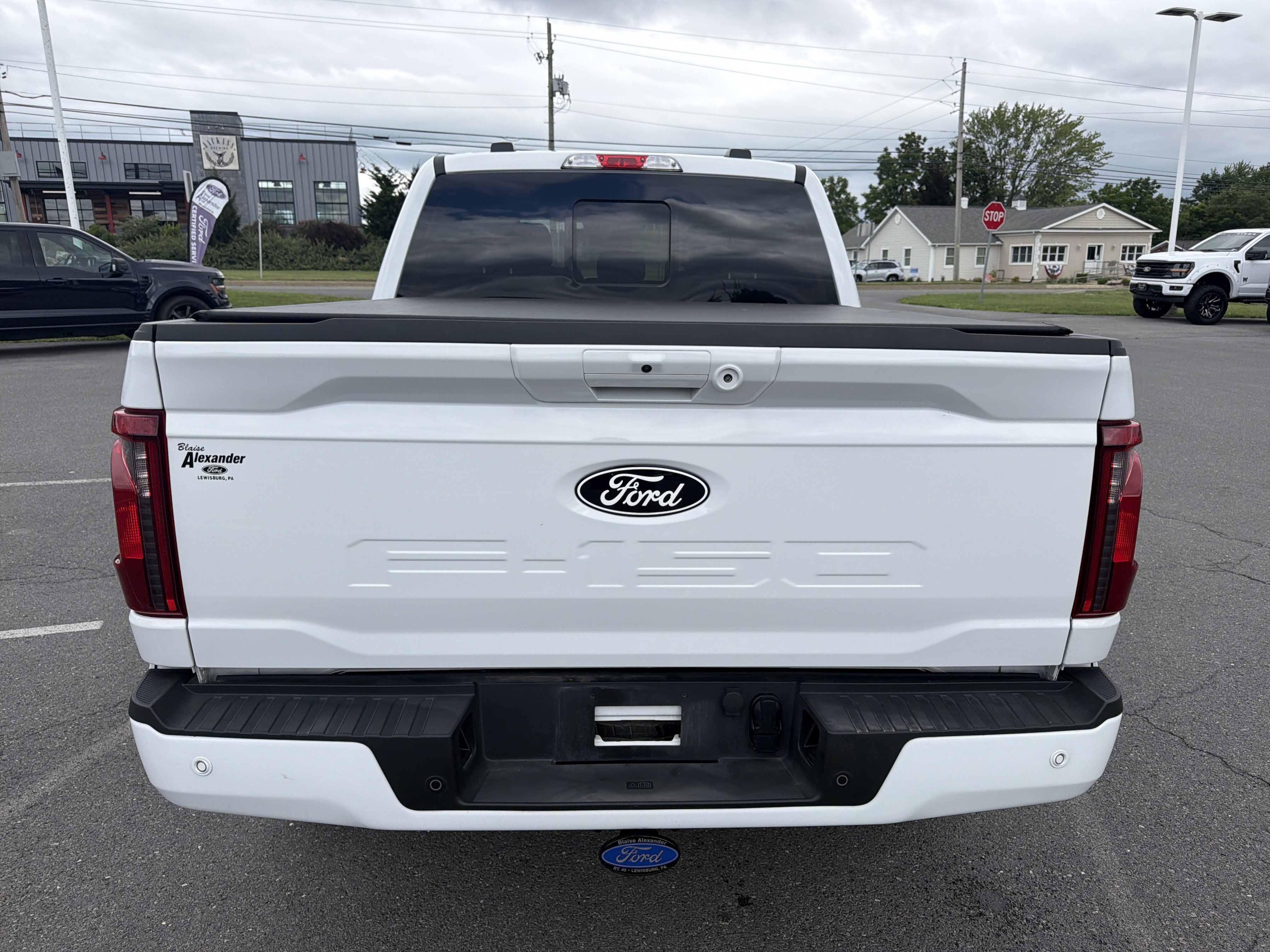 Certified 2025 Ford F150 XLT w/ Equipment Group 302A MID AWD/4WD video 4