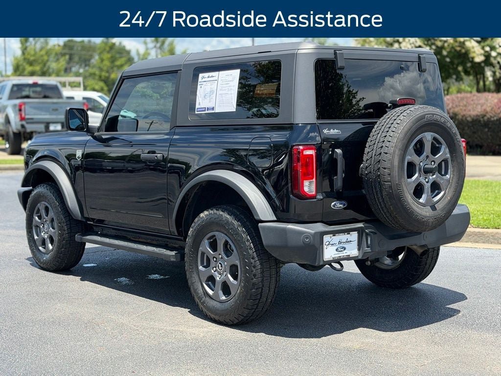 Certified 2024 Ford Bronco Big Bend AWD/4WD image 5