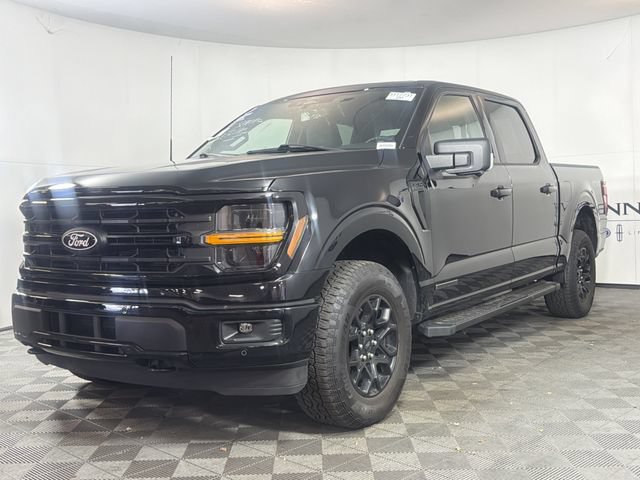Certified 2024 Ford F150 XLT w/ Equipment Group 302A MID AWD/4WD image 1