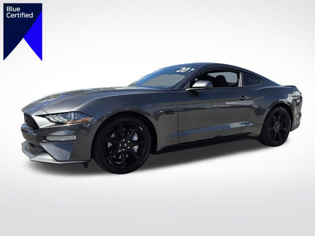 Certified 2020 Ford Mustang GT w/ Black Accent Package image 1