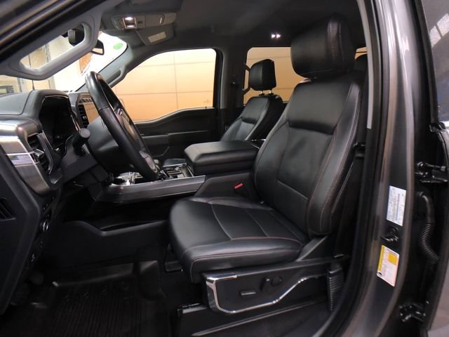 Certified 2023 Ford F150 Lariat w/ Trailer Tow Package image 10