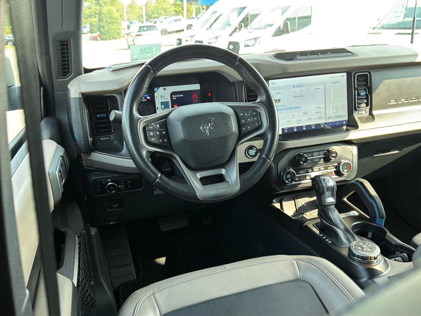 Certified 2023 Ford Bronco Wildtrak AWD/4WD image 18
