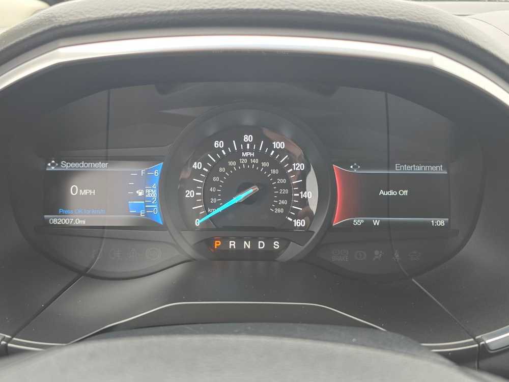 Certified 2017 Ford Edge Titanium image 20