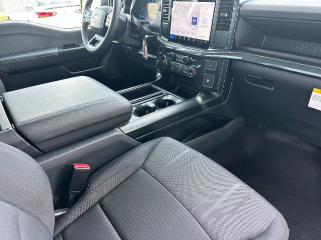 Certified 2026 Ford F150 STX w/ Equipment Group 200A RWD image 14