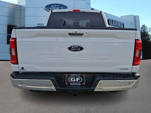 Certified 2022 Ford F150 XLT w/ Equipment Group 302A High image 3