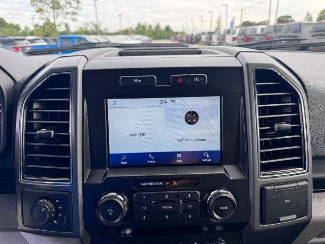 Certified 2019 Ford F150 XLT w/ Equipment Group 301A Mid AWD/4WD image 18