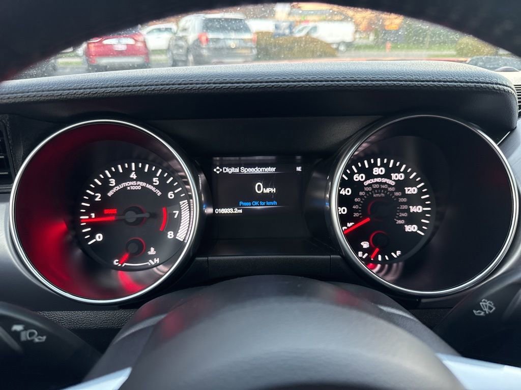 Certified 2022 Ford Mustang Premium w/ Wheel & Stripe Package image 20