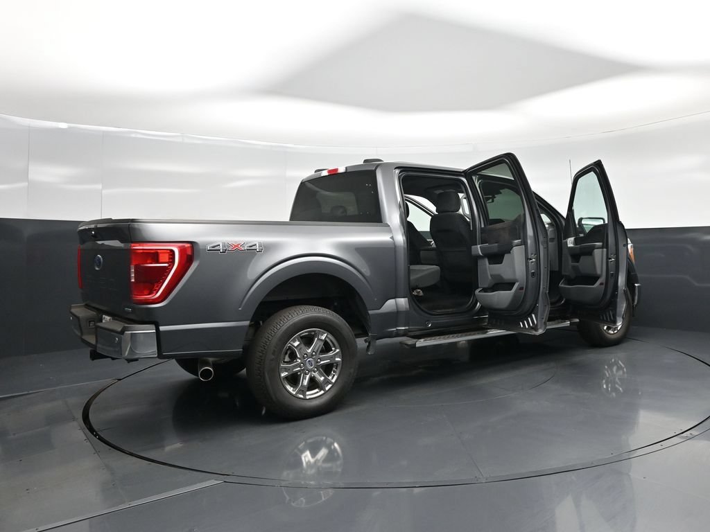 Certified 2023 Ford F150 XLT w/ Equipment Group 302A High AWD/4WD image 6