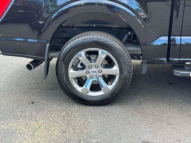 Certified 2023 Ford F150 Lariat w/ Equipment Group 502A High AWD/4WD image 10