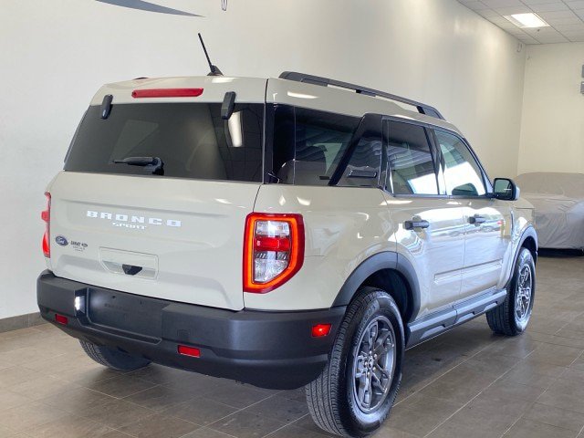 Certified 2024 Ford Bronco Sport Big Bend AWD/4WD image 9