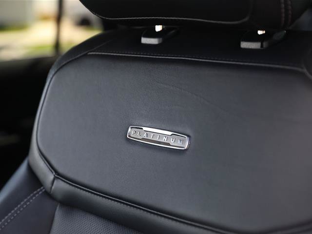 Certified 2025 Ford Expedition Platinum AWD/4WD image 27