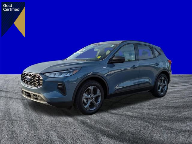 Certified 2026 Ford Escape ST-Line