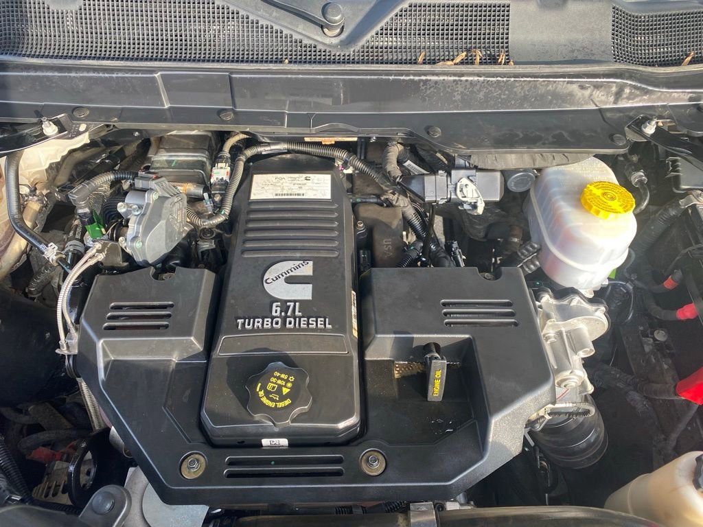 Used 2024 RAM 2500 Big Horn image 30