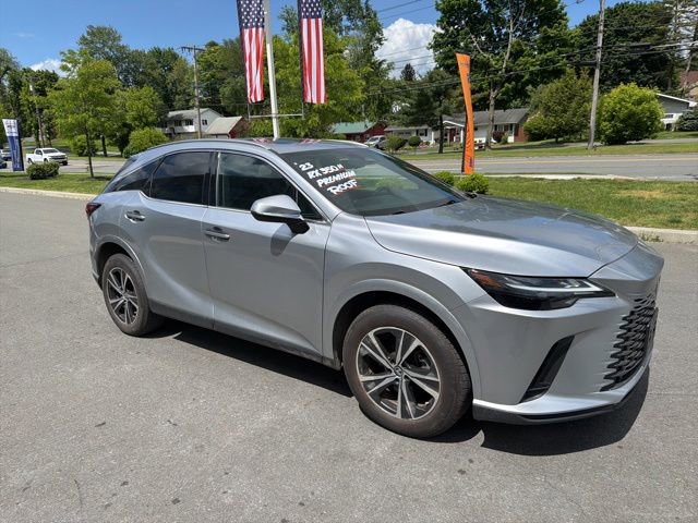 Used 2023 Lexus RX 350h w/ Accessory Package (2T) AWD/4WD image 18