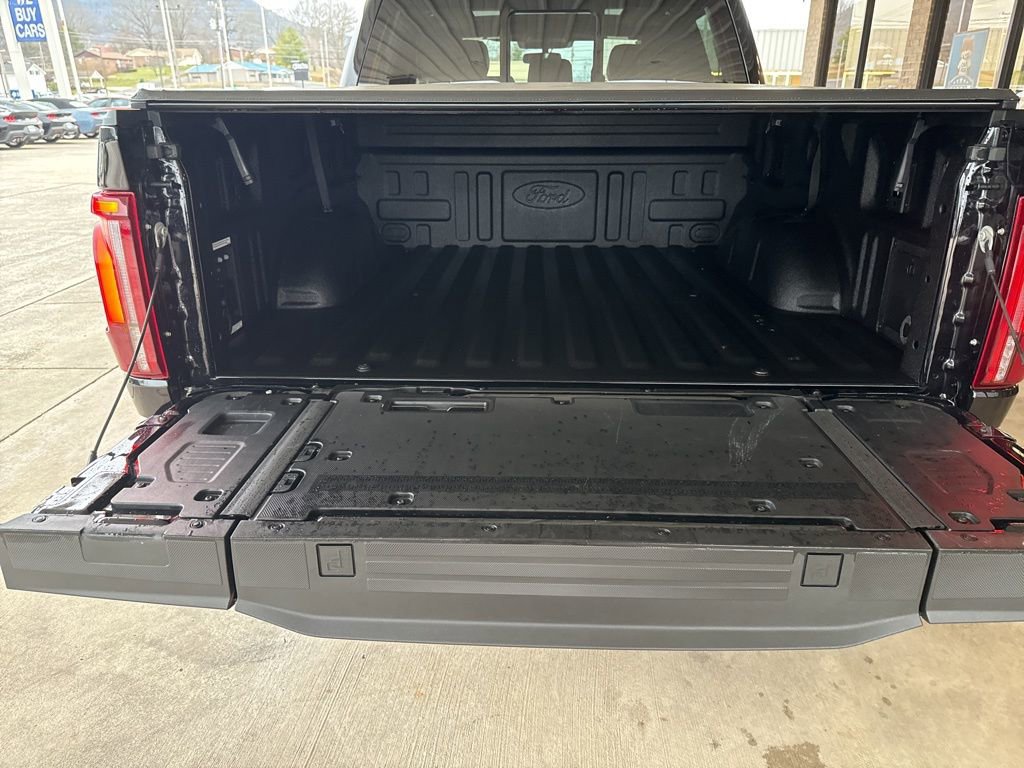 Certified 2025 Ford F150 King Ranch image 26