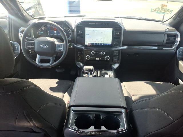 Certified 2023 Ford F150 XLT w/ Equipment Group 302A High AWD/4WD image 10