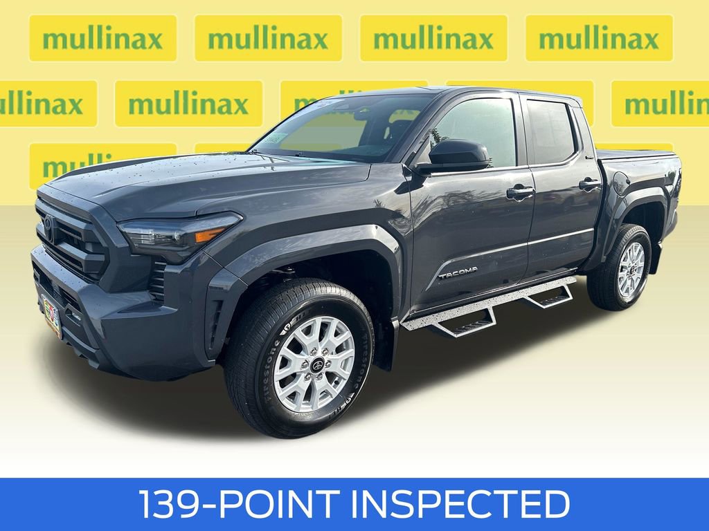 Used 2025 Toyota Tacoma SR5 AWD/4WD image 14
