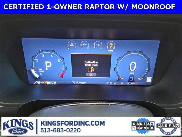 Certified 2024 Ford F150 Raptor image 12