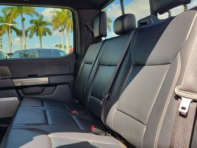 Certified 2023 Ford F150 XLT w/ Equipment Group 302A High image 17