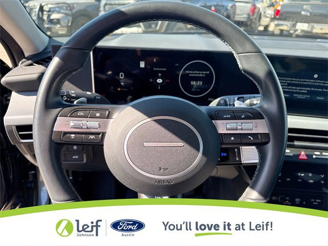 Used 2024 Hyundai Sonata SEL w/ Convenience Package image 16