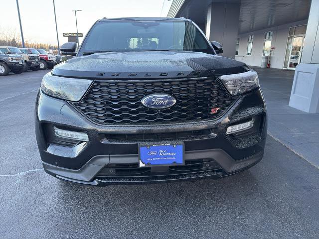 Certified 2020 Ford Explorer ST w/ ST Street Pack image 2