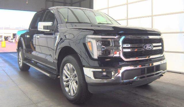 Certified 2025 Ford F150 Lariat w/ Equipment Group 501A Mid AWD/4WD image 2