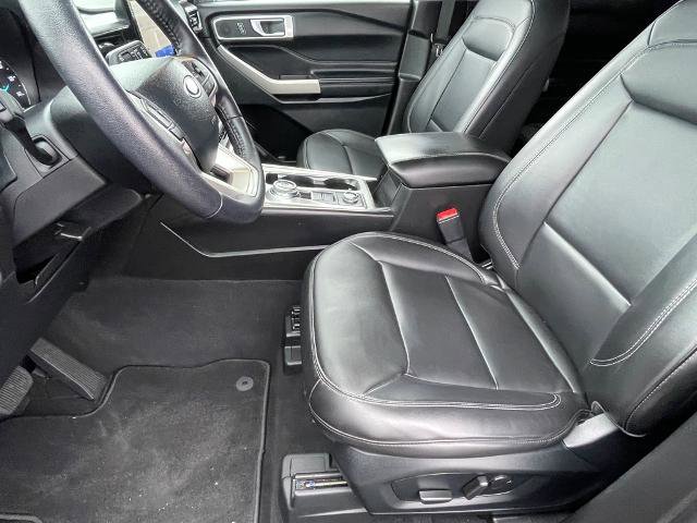 Certified 2023 Ford Explorer XLT w/ Equipment Group 202A image 13
