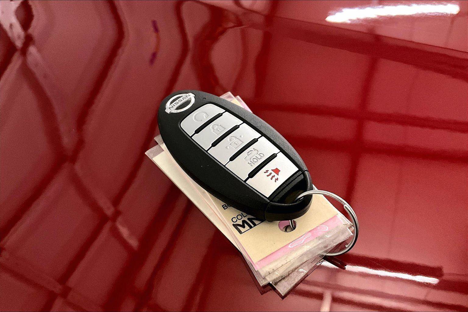 Used 2021 Nissan Altima 2.5 SV w/ SV Premium Package image 9