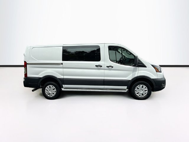 Certified 2025 Ford Transit 250 Low Roof w/ Exterior Upgrade Package RWD image 8