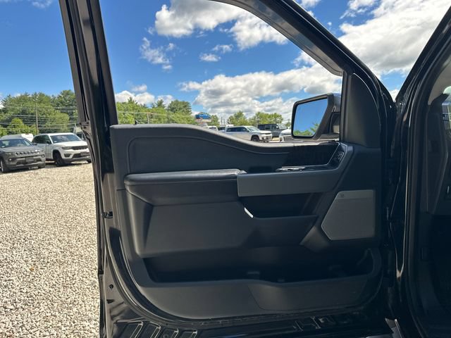 Certified 2022 Ford F150 Lariat w/ Equipment Group 502A High AWD/4WD image 27
