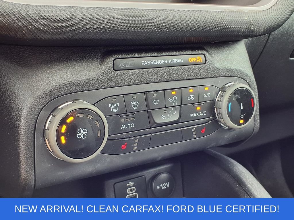 Certified 2023 Ford Bronco Sport Big Bend w/ Convenience Package AWD/4WD image 15