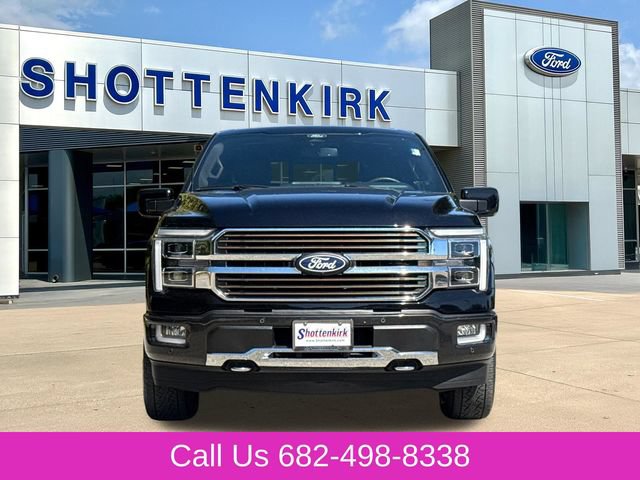 Certified 2024 Ford F150 King Ranch w/ FX4 Off-Road Package AWD/4WD image 2