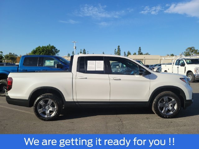 Used 2024 Honda Ridgeline TrailSport image 34