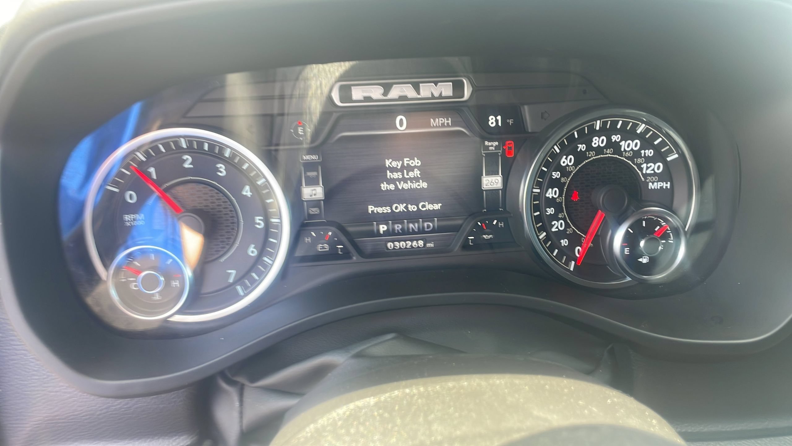 Used 2022 RAM 1500 Big Horn AWD/4WD image 15