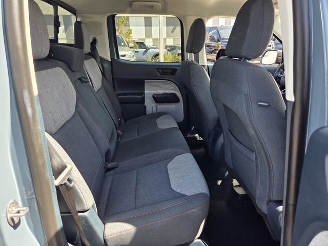 Certified 2022 Ford Maverick XLT image 17