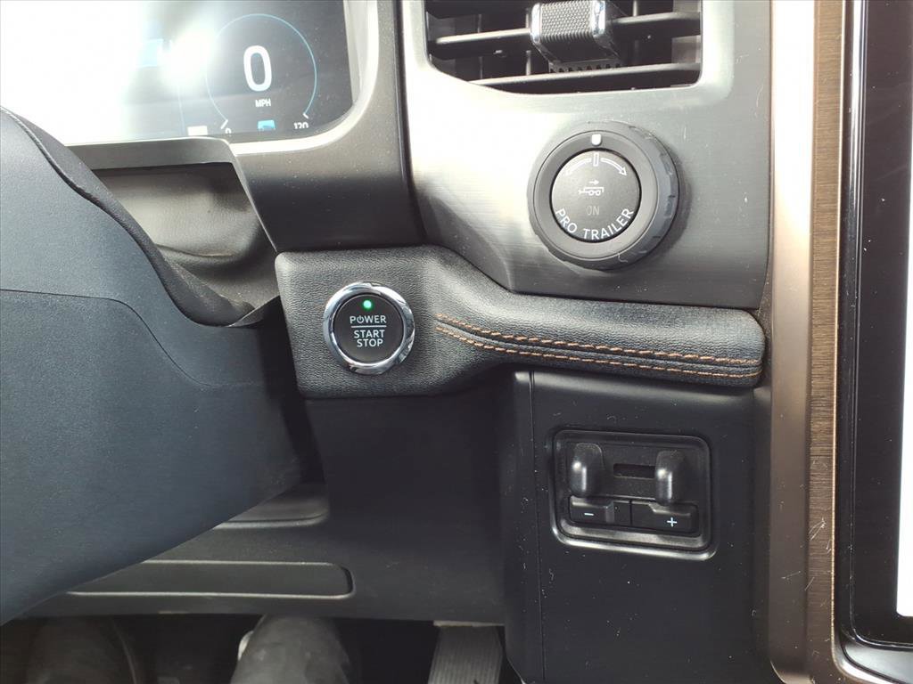 Certified 2023 Ford F150 Lightning Lariat w/ Equipment Group 511A High image 25