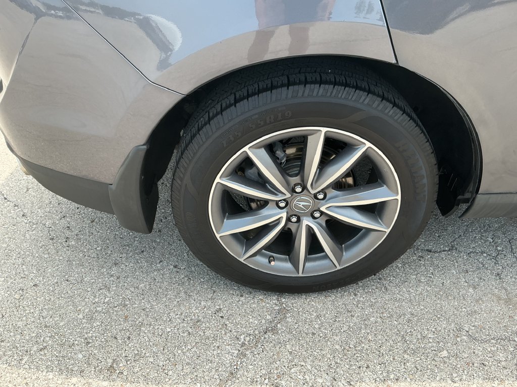 Used 2020 Acura RDX w/ Technology Package FWD image 12