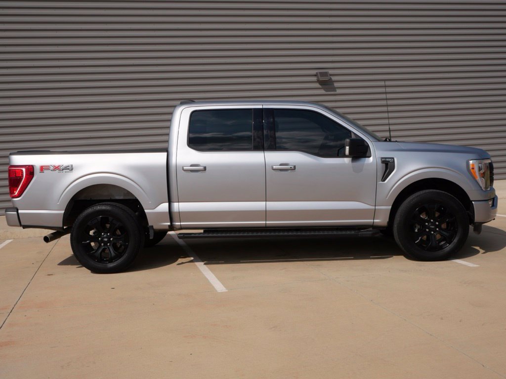 Certified 2022 Ford F150 XLT w/ Equipment Group 302A High AWD/4WD image 2