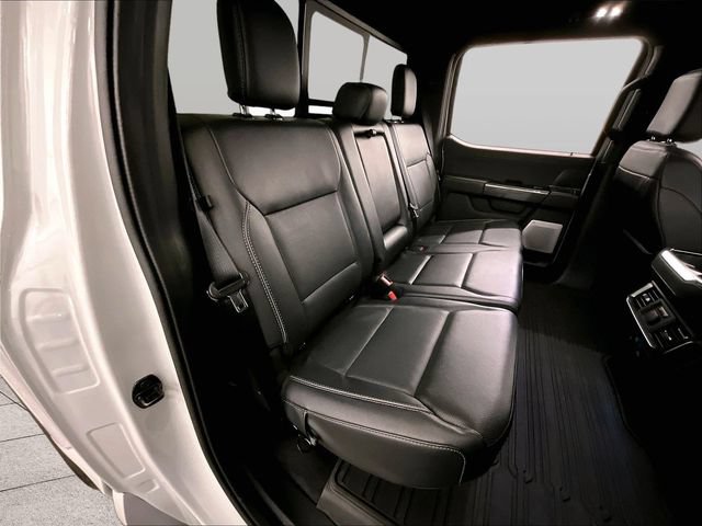 Certified 2023 Ford F150 Lariat w/ Equipment Group 502A High AWD/4WD image 26