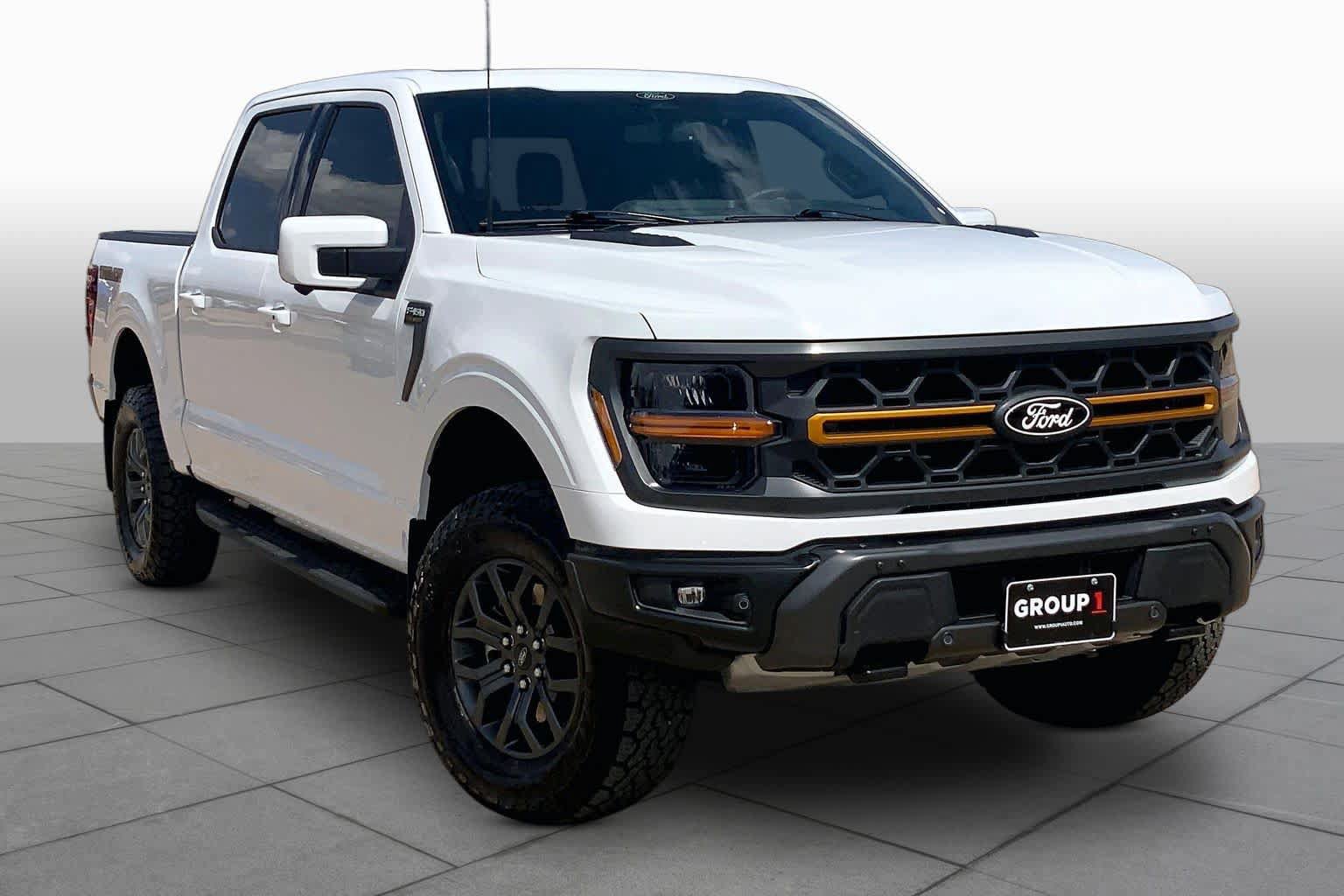 Certified 2025 Ford F150 Tremor w/ Equipment Group 402A High AWD/4WD image 3