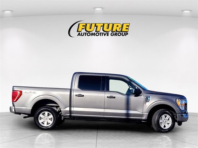 Certified 2022 Ford F150 XLT w/ Equipment Group 301A Mid image 6