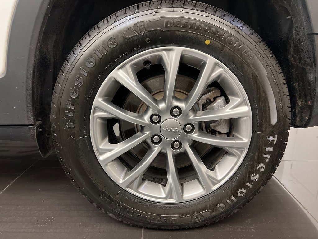 Used 2022 Jeep Cherokee Latitude Lux image 8