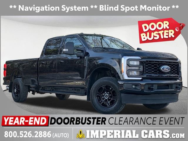 Certified 2023 Ford F250 XLT w/ XLT Premium Package