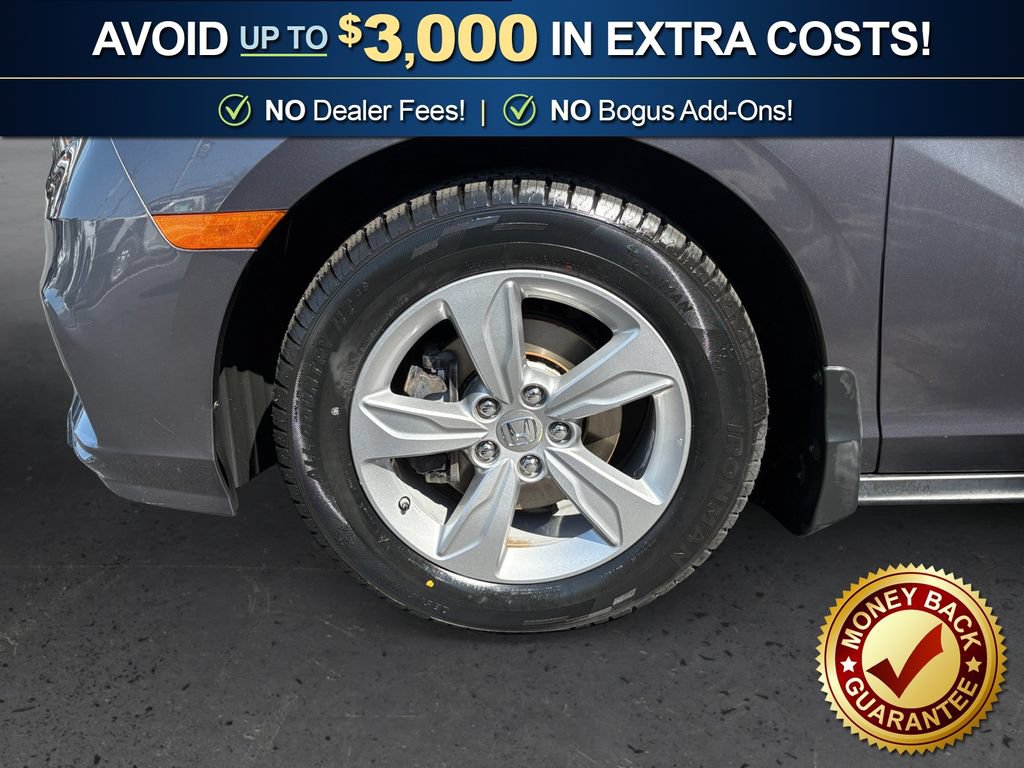 Used 2018 Honda Odyssey EX-L image 13