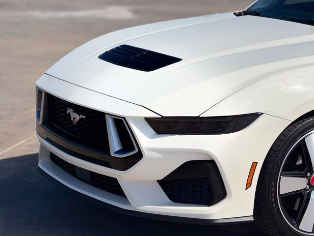 Certified 2025 Ford Mustang GT Premium w/ 60th Anniversary Package RWD image 9