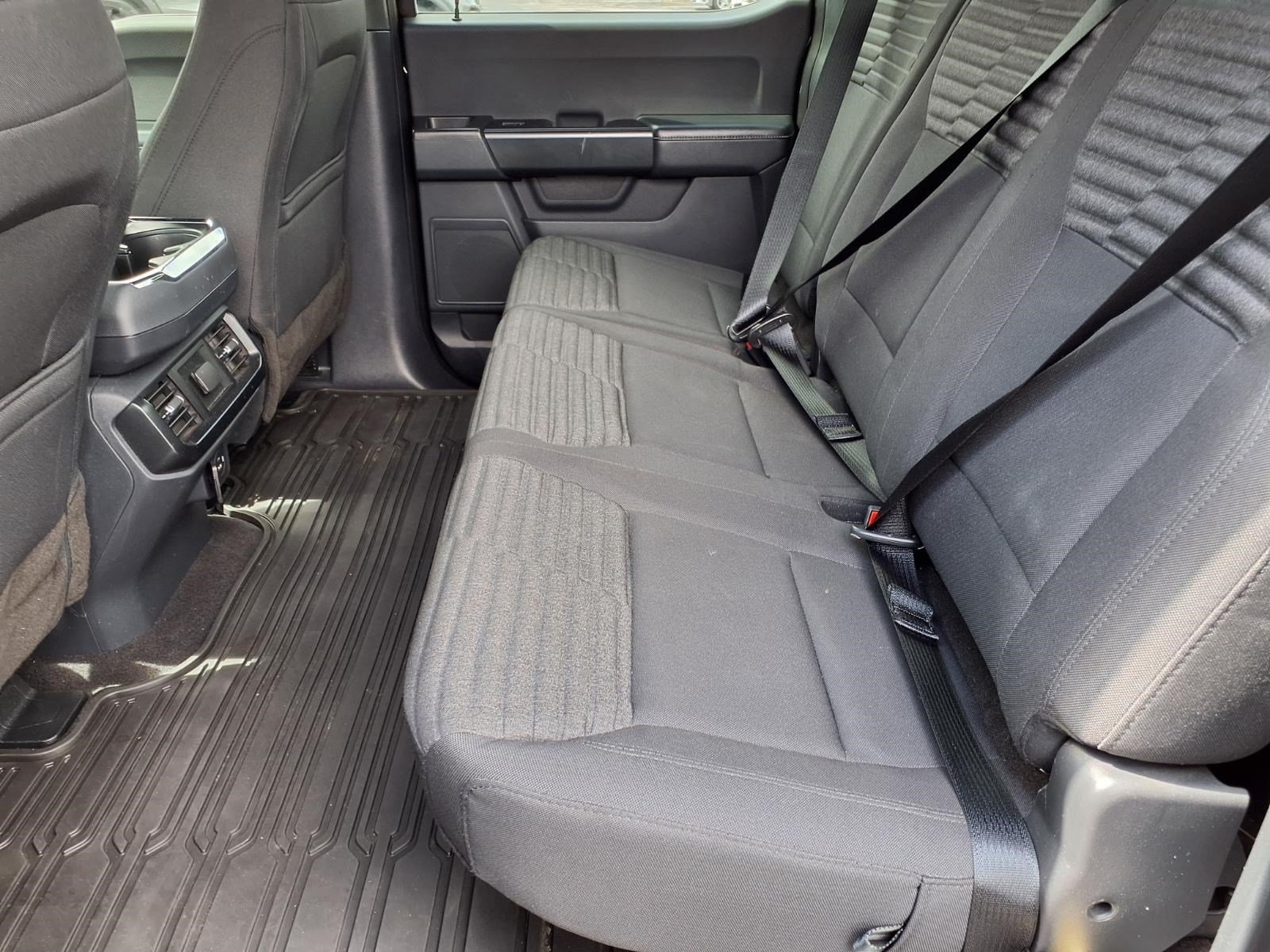 Certified 2023 Ford F150 XL w/ STX Appearance Package RWD image 12