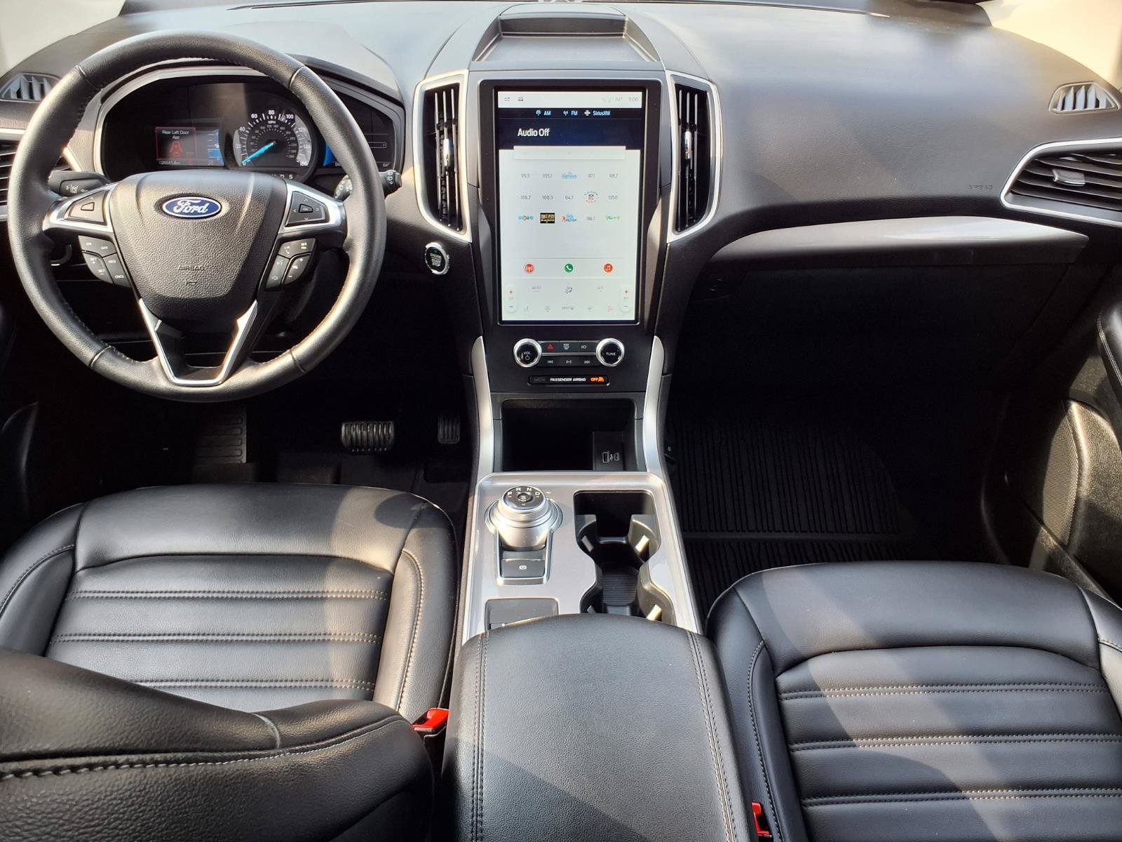 Certified 2024 Ford Edge SEL AWD/4WD image 9