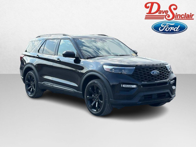 Certified 2023 Ford Explorer ST-Line w/ Class IV Trailer Tow Package AWD/4WD image 4