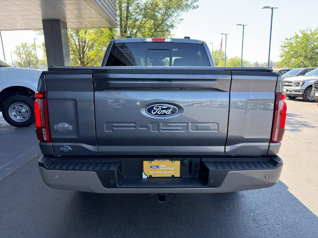 Certified 2025 Ford F150 King Ranch AWD/4WD image 16