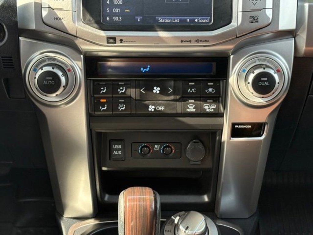 Used 2018 Toyota 4Runner Limited image 75